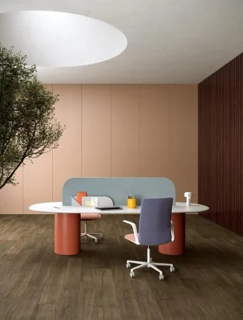 Керамогранит Coliseum Дукале Пэппер 20х120 (Натуральный и Реттифицированный) в Йошкар-Оле