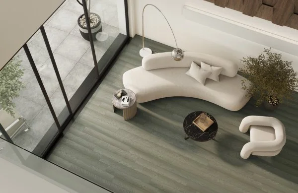 Паркетная доска Quartz Parquet Классик 5 мм Дуб Средиземноморский 409 в Йошкар-Оле