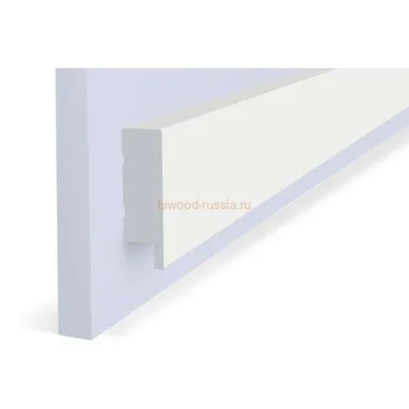 Финишный молдинг LF1 NP (50х17х2700мм) в Йошкар-Оле