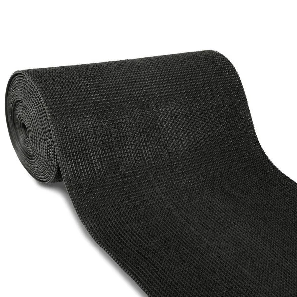 Щетинистое покрытие Альфа-Стиль 127 Мокрый асфальт - 0,9х15 м. пог в Йошкар-Оле