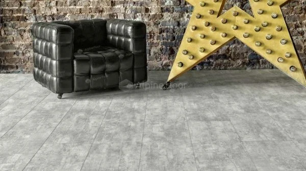 Кварц-виниловая плитка Alpine Floor Light Stone Ратленд ECO-15-9 2,5 мм. 43 класс в Йошкар-Оле