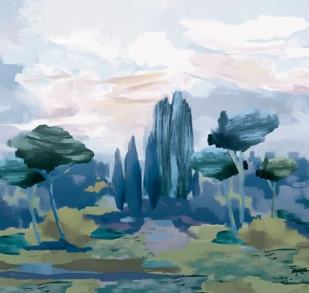 Обои Loymina Пейзаж vol. 2 ART15 006 в Йошкар-Оле