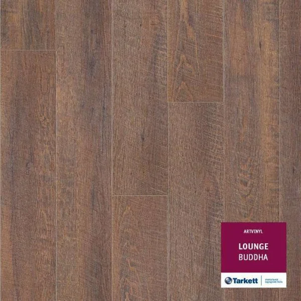 ПВХ плитка Tarkett Lounge Buddha Планка 152Х914 в Йошкар-Оле