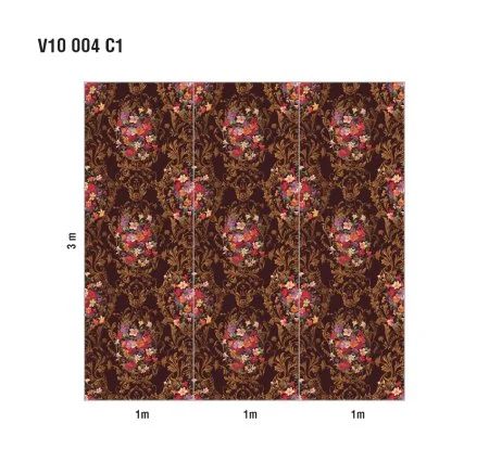 Обои Loymina Classic II V10, 004, C1 в Йошкар-Оле