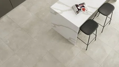 Керамогранит Coliseum Экспо Уайт 60х60 (Натуральный и Реттифицированный) в Йошкар-Оле