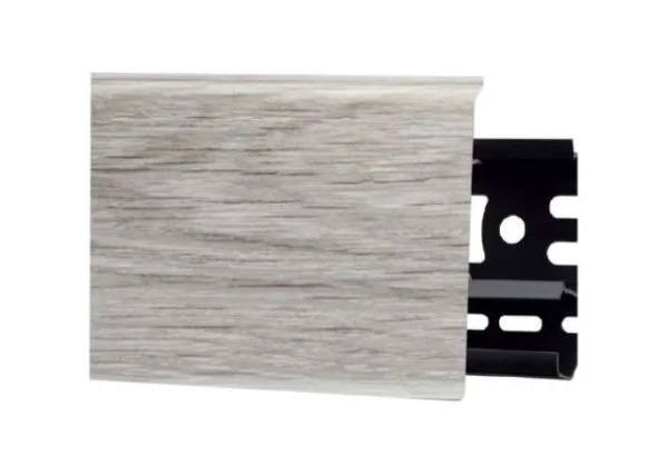 Плинтус пластиковый Arbiton INDO70 44 Дуб Болтон 2,5 м в Йошкар-Оле