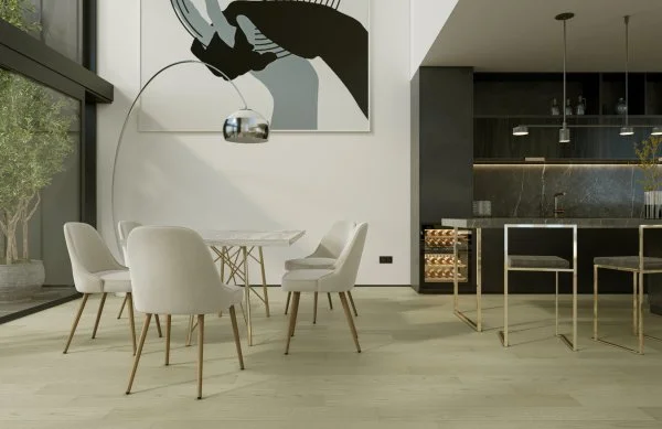 Паркетная доска Quartz Parquet Классик 5 мм Дуб Шампань 414 в Йошкар-Оле