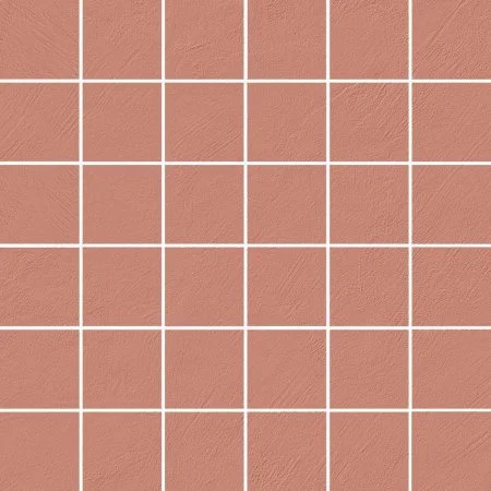 Керамогранит Italon Серфейс Скарлет мозаика 30*30 пат. в Йошкар-Оле