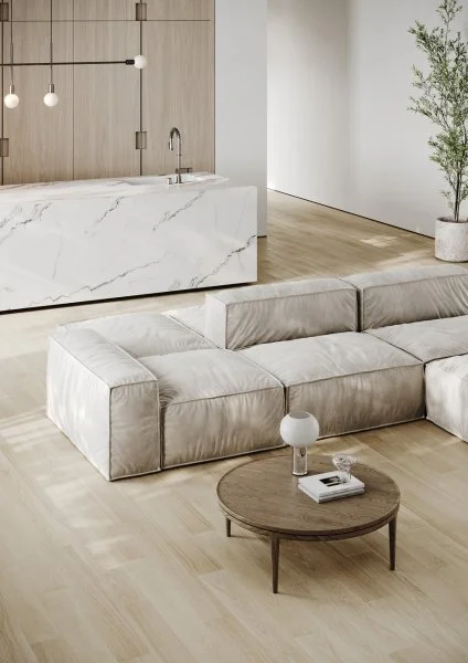 Паркетная доска Quartz Parquet Классик 7 мм Дуб Лимба 405 в Йошкар-Оле