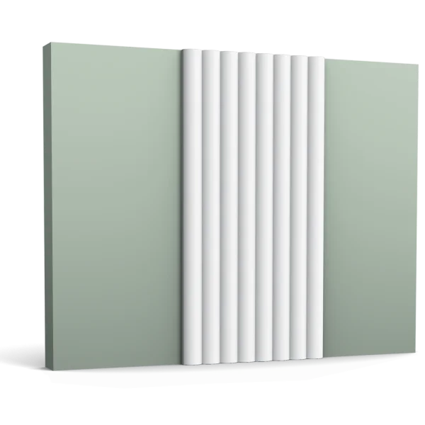 Декоративная панель Orac W110 Flex (200x25x1.6 см) в Йошкар-Оле