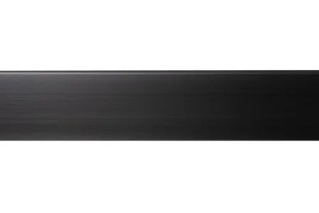 Плинтус дюрополимерный Bonkeel 02 Черный (80х14х2000 мм) в Йошкар-Оле