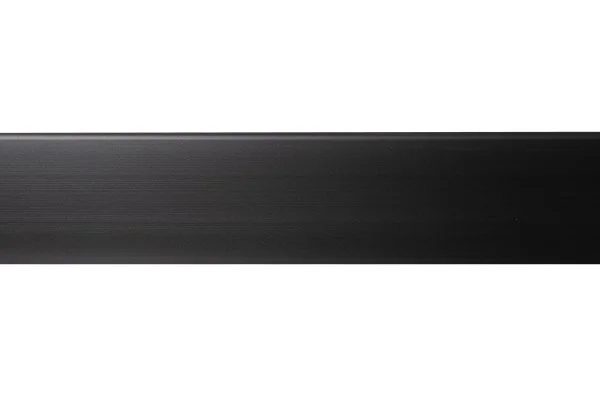 Плинтус дюрополимерный Bonkeel 02 Черный (80х14х2000 мм) в Йошкар-Оле