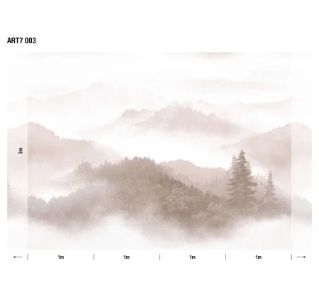 Обои Loymina Пейзаж ART7 003 в Йошкар-Оле