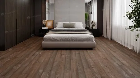 Инженерная доска Alpine Floor Studio Дуб Дымчатый в Йошкар-Оле