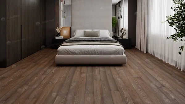 Инженерная доска Alpine Floor Studio Дуб Дымчатый в Йошкар-Оле