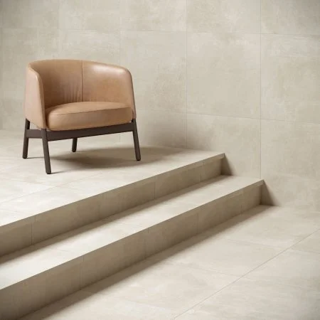 Керамогранит Coliseum Экспо Уайт 60х60 (Натуральный и Реттифицированный) в Йошкар-Оле