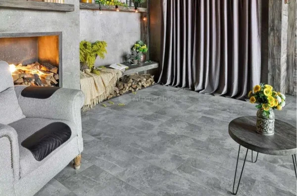 Кварц-виниловая плитка Alpine Floor Light Stone Ваймеа ECO-15-3 2,5 мм. 43 класс в Йошкар-Оле