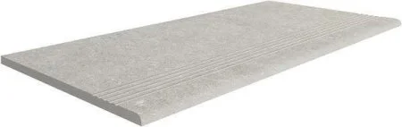 Керамогранит Italon Аурис Графит ступень (Натуральная, 30х60) в Йошкар-Оле