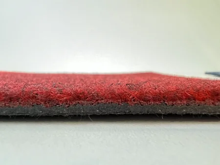 Ковровая плитка Bonkeel Storm Red в Йошкар-Оле