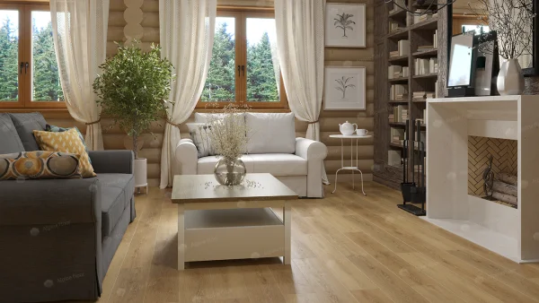 Каменно-полимерная плитка Alpine Floor Grand Sequoia Секвоя Сьерра ECO 11-31, 4мм 43 класс в Йошкар-Оле