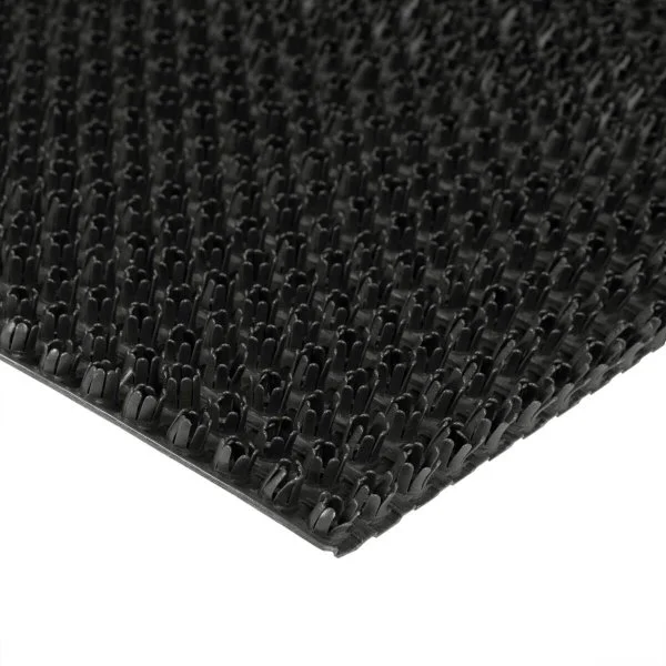 Щетинистое покрытие Альфа-Стиль 127 Мокрый асфальт - 0,9х15 м. пог в Йошкар-Оле