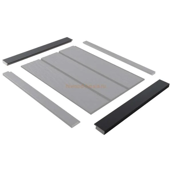 Финишный молдинг LF1 GR15K (50х17х2700мм) в Йошкар-Оле