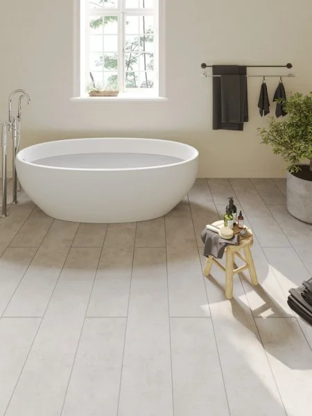 Ламинат Egger PRO 8/33 4V Large Aqua+ Бетон Чикаго светло-серый EPL166 в Йошкар-Оле