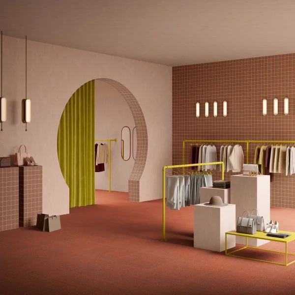 Ковровая плитка AW Mantra 89 в Йошкар-Оле