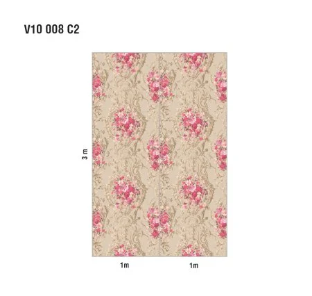 Обои Loymina Classic II V10, 008, C2 в Йошкар-Оле