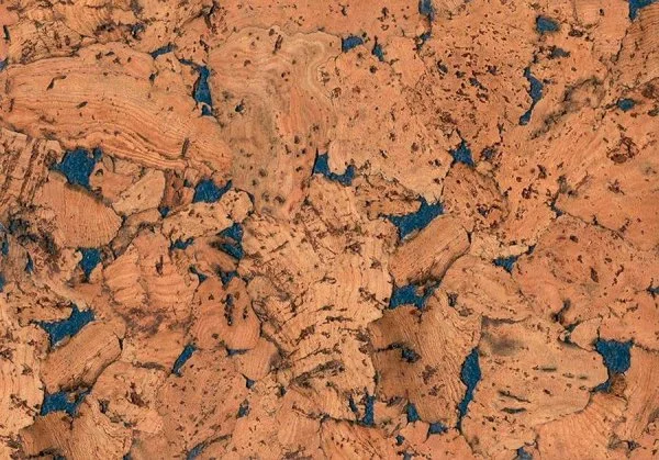 Настенное пробковое покрытие CorkStyle Monte Blue в Йошкар-Оле