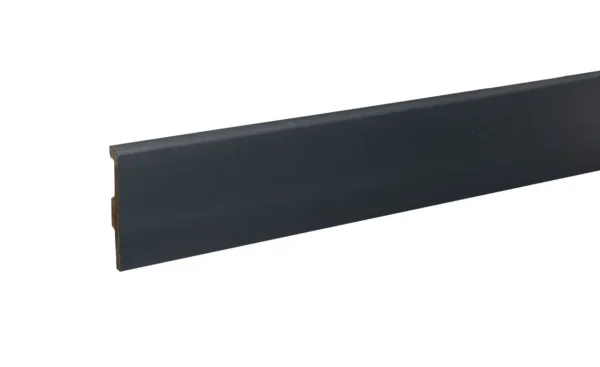 Плинтус дюрополимерный Bonkeel 03 Графит (80х14х2000 мм) в Йошкар-Оле
