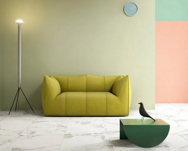 Керамогранит Coliseum Микеланджело Колд 60х120 (Натуральный и Реттифицированный) в Йошкар-Оле