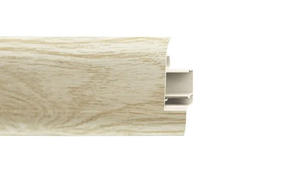 Пластиковый плинтус Bonkeel Color BC6013 (60х25х2200 мм) в Йошкар-Оле