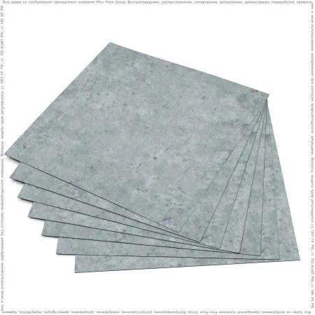 ПВХ плитка FineFlex Stone Актуру FX-203 в Йошкар-Оле