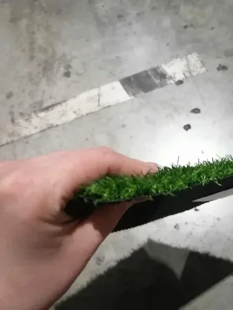 Искусственная трава Wuxi NQS - 1812 18 мм (4м) в Йошкар-Оле