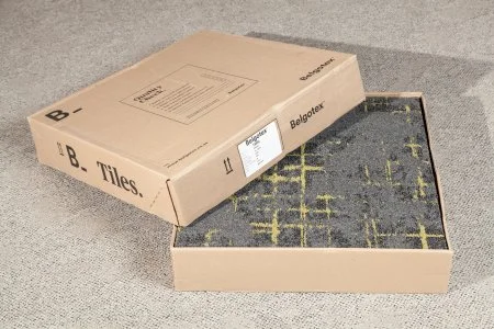 Ковровая плитка AW Macro 91 в Йошкар-Оле