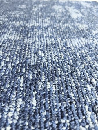Ковровая плитка Bonkeel Sensei Blue в Йошкар-Оле