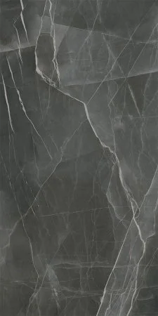 Керамогранит Vitra SityMarble Калакатта Блэк 60х120 (Лаппатированная и Реттифицированная) в Йошкар-Оле