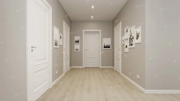 Каменно-полимерная плитка Alpine Floor Solo Ададжио ECO 14-4, 3,5 мм 34 класс в Йошкар-Оле