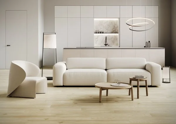 Кварц-виниловая плитка Refloor Fargo Bevel 50-64W970 Дуб Сидней в Йошкар-Оле