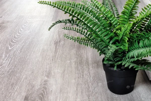 Каменно-полимерная плитка Alpine Floor Classic Light Ясень Серый ECO 134-55 MC 3.5мм, 34 класс в Йошкар-Оле