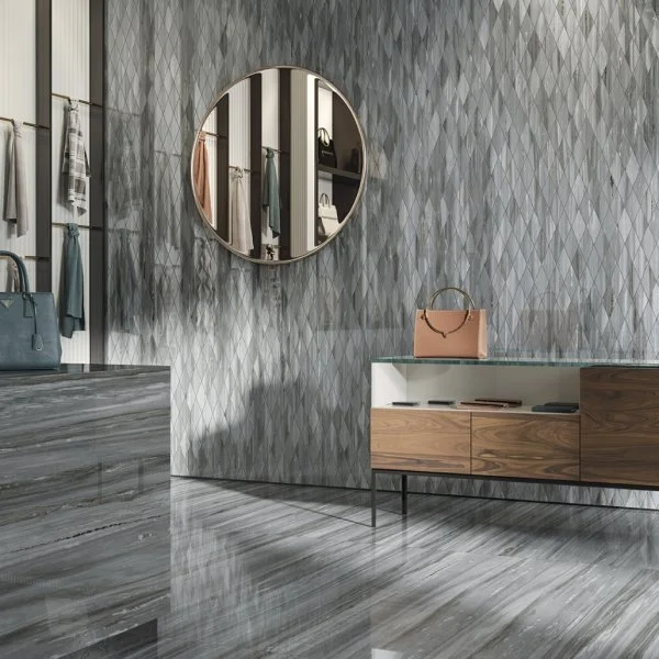 Керамогранит Italon Шарм Эдванс Палиссандро Дарк 80х160 (Люкс и реттифицированная) в Йошкар-Оле