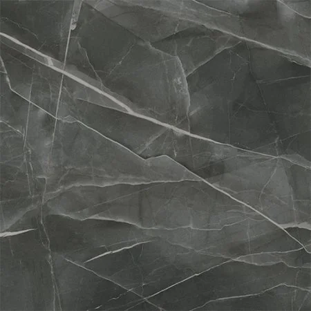 Керамогранит Vitra SityMarble Калакатта Блэк 60х60 (Лаппатированная и Реттифицированная) в Йошкар-Оле