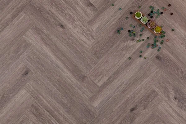 Плитка SPC Bonkeel Style HB 4мм Дуб Матира в Йошкар-Оле