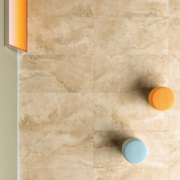 Керамогранит Coliseum Аурелия Беж 60х120 (Натуральный и Реттифицированный) в Йошкар-Оле