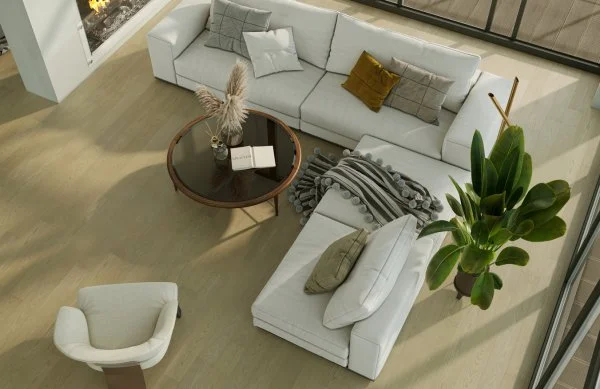 Паркетная доска Quartz Parquet Классик 5 мм Дуб Карельский 419 в Йошкар-Оле