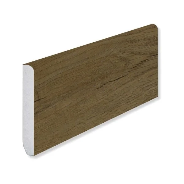 Кварцевый плинтус Fargo 33-63W948 Дуб Монако градиент 80х11х2200 мм в Йошкар-Оле