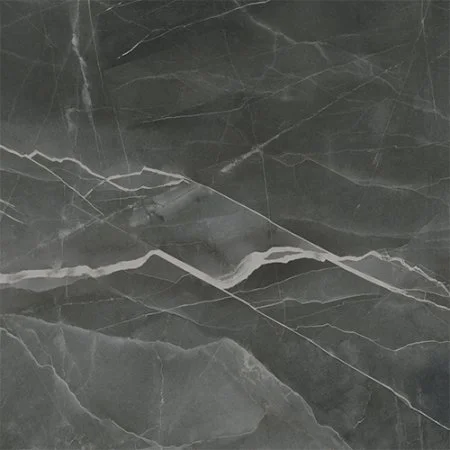 Керамогранит Vitra SityMarble Калакатта Блэк 60х60 (Лаппатированная и Реттифицированная) в Йошкар-Оле