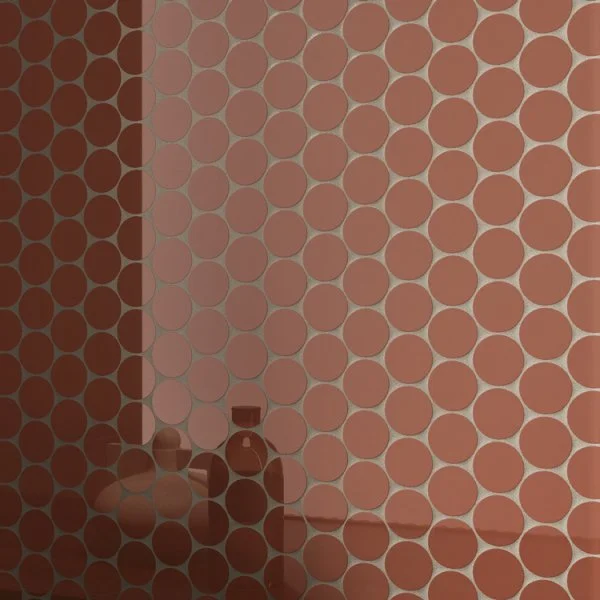 Керамогранит Italon Этернум Гласс Корал Мозаика Лаундж 26.2х30.2 (Люкс) в Йошкар-Оле