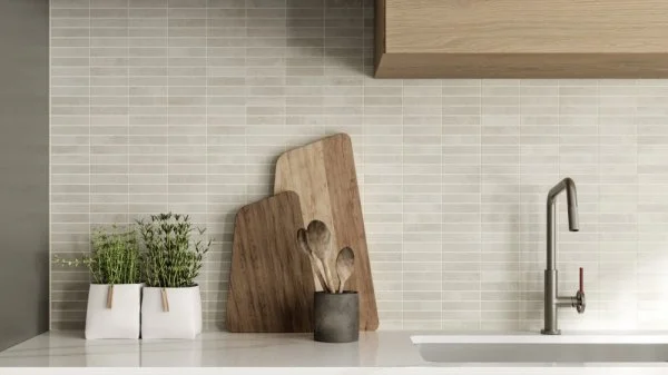 Керамогранит Coliseum Экспо Уайт Мозаика Грид (Натуральная, 30х30) в Йошкар-Оле